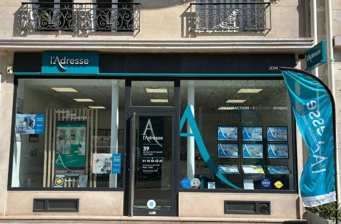 Agence l'Adresse Paris 12