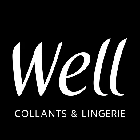 Logo Well, collants et lingerie