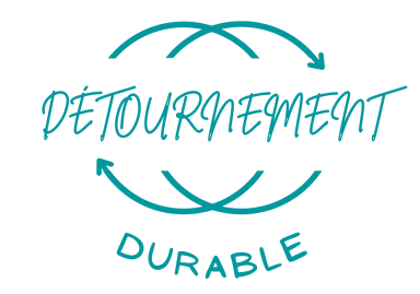 Logo de la marque Détournement Durable